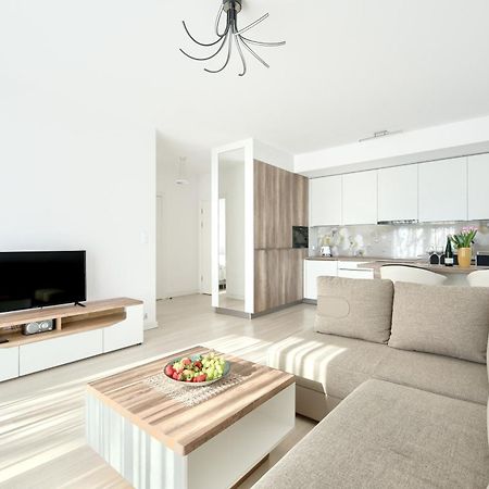 Apartamentyprzymorzu Strzelecka 33 Z Parkingiem Kolobrzeg Exterior photo