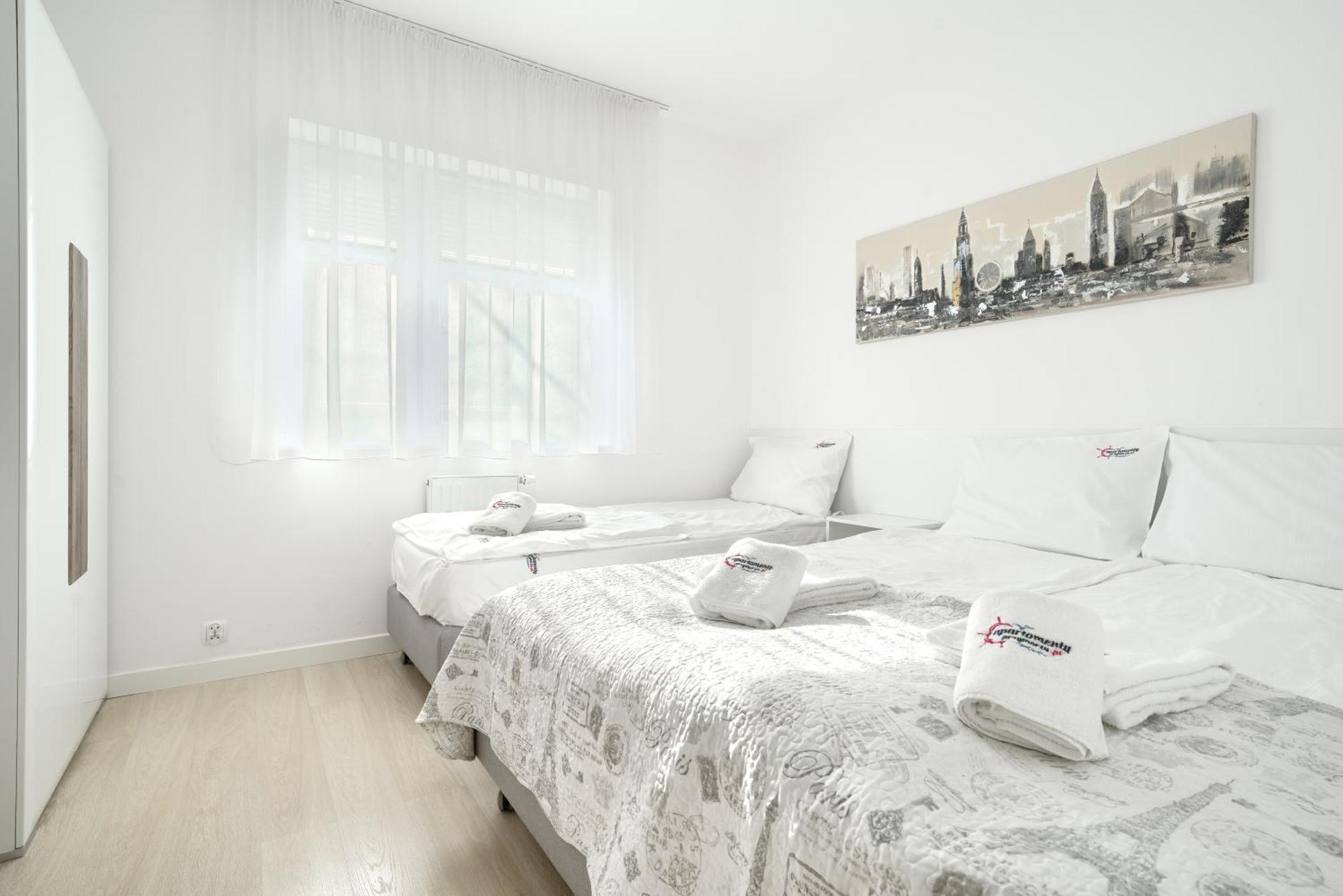 Apartamentyprzymorzu Strzelecka 33 Z Parkingiem Kolobrzeg Exterior photo